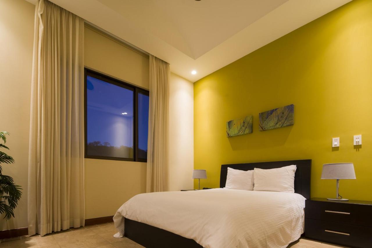 Jobo 7 Luxury Penthouse - Reserva Conchal ปลายาคอนชัล ภายนอก รูปภาพ